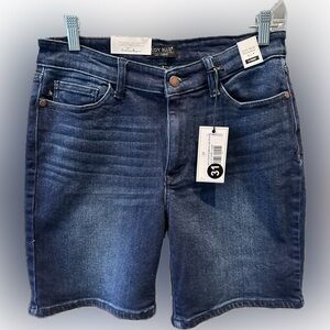 Judy Blue Indigo Denim Jeans